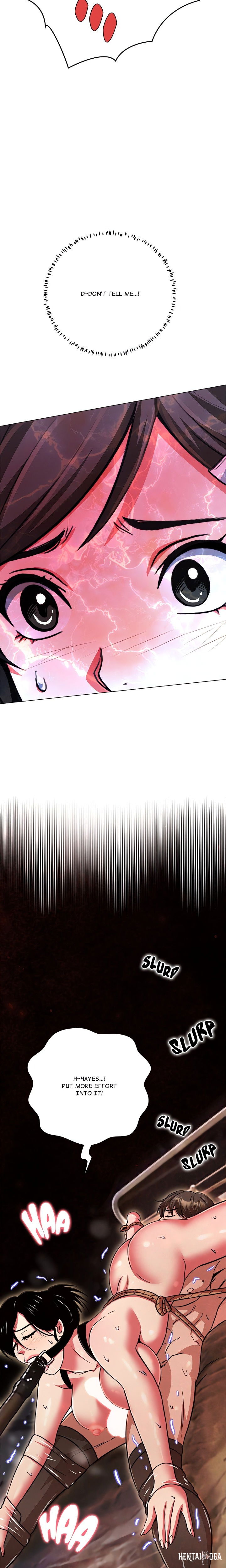 My Gangster Girlfriend My Gangster Girlfriend Chapter 43 - صفحة 17