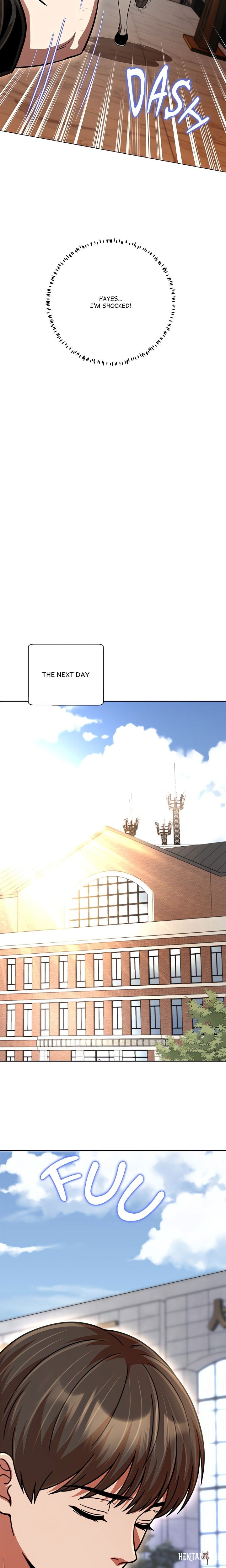 My Gangster Girlfriend My Gangster Girlfriend Chapter 43 - صفحة 20