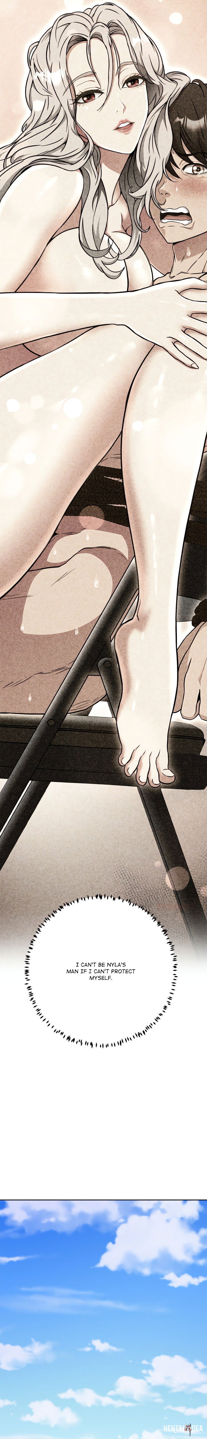 My Gangster Girlfriend My Gangster Girlfriend Chapter 43 - صفحة 24