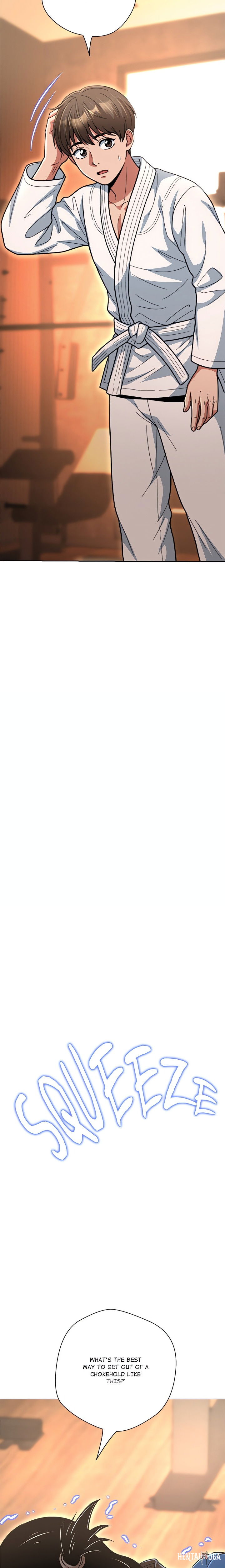 My Gangster Girlfriend My Gangster Girlfriend Chapter 43 - صفحة 27