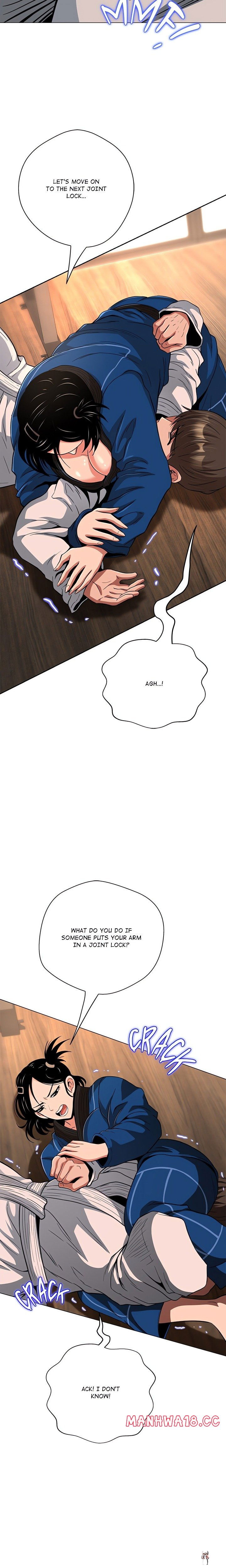 My Gangster Girlfriend My Gangster Girlfriend Chapter 43 - صفحة 29