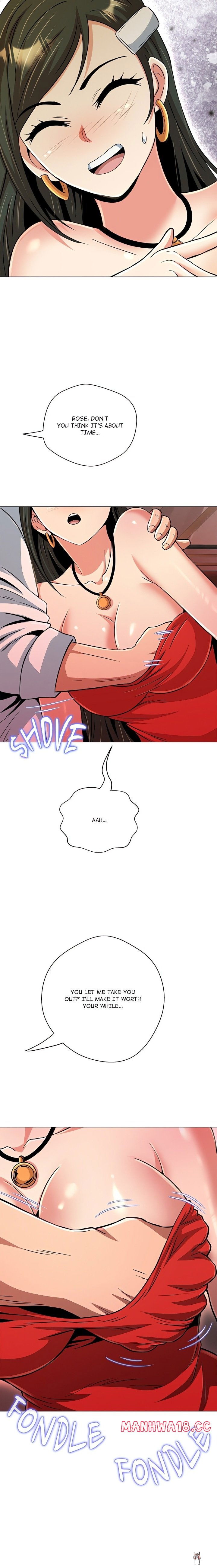 My Gangster Girlfriend My Gangster Girlfriend Chapter 43 - صفحة 3