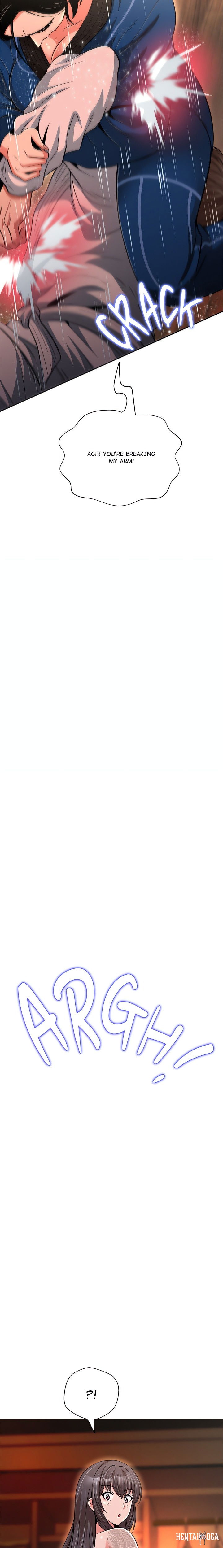 My Gangster Girlfriend My Gangster Girlfriend Chapter 43 - صفحة 31