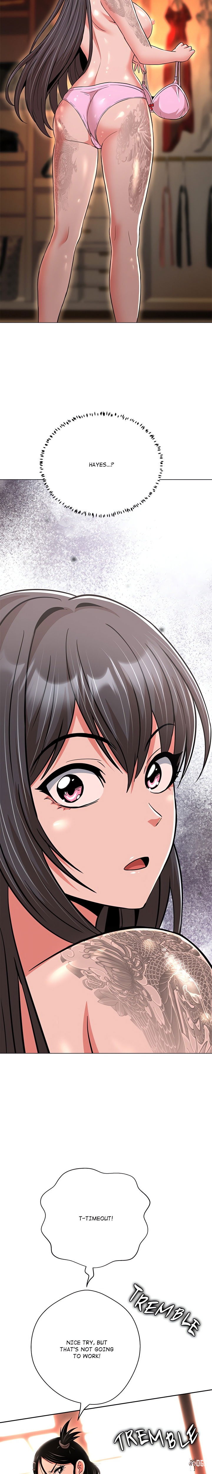 My Gangster Girlfriend My Gangster Girlfriend Chapter 43 - صفحة 32