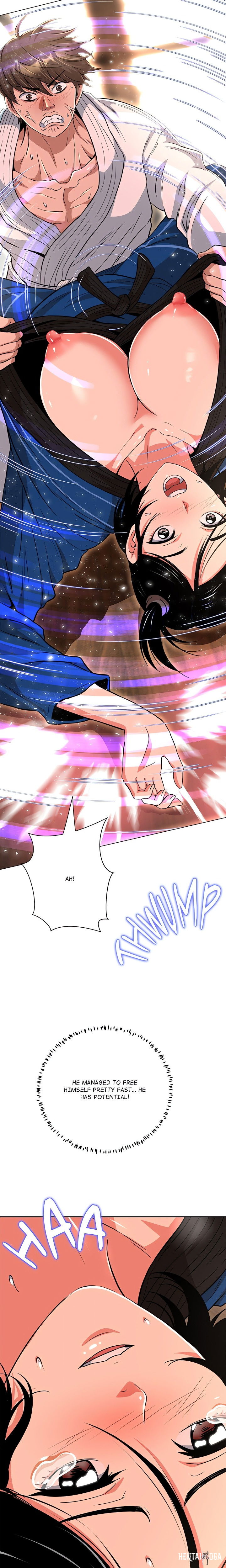 My Gangster Girlfriend My Gangster Girlfriend Chapter 43 - صفحة 34