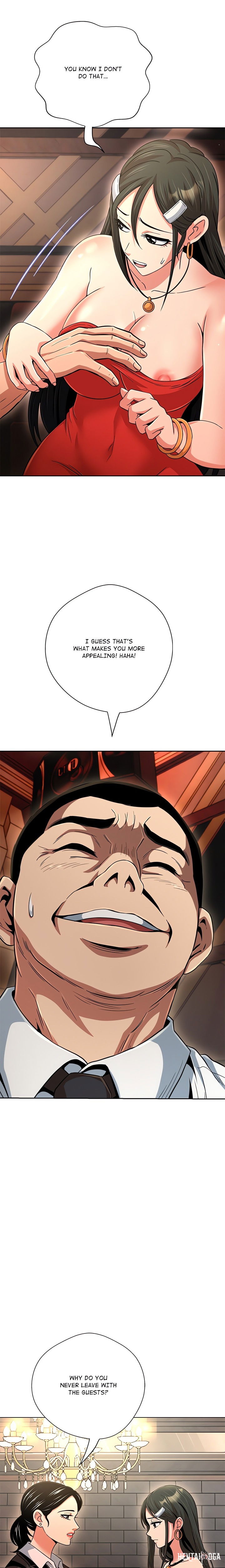 My Gangster Girlfriend My Gangster Girlfriend Chapter 43 - صفحة 4