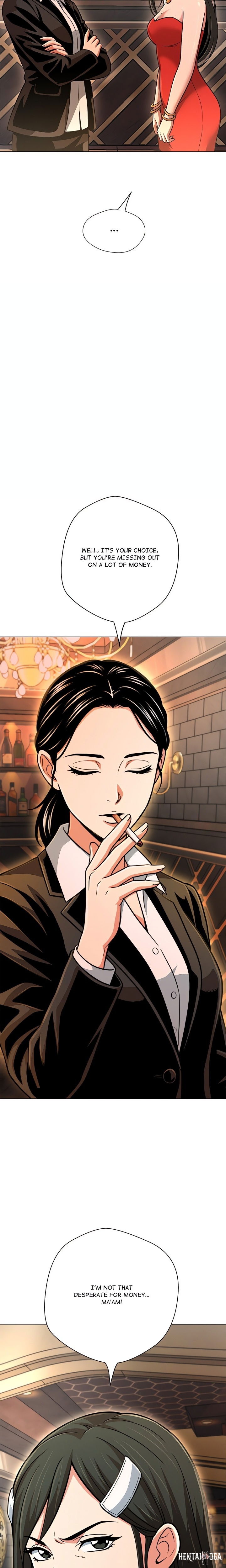 My Gangster Girlfriend My Gangster Girlfriend Chapter 43 - صفحة 5