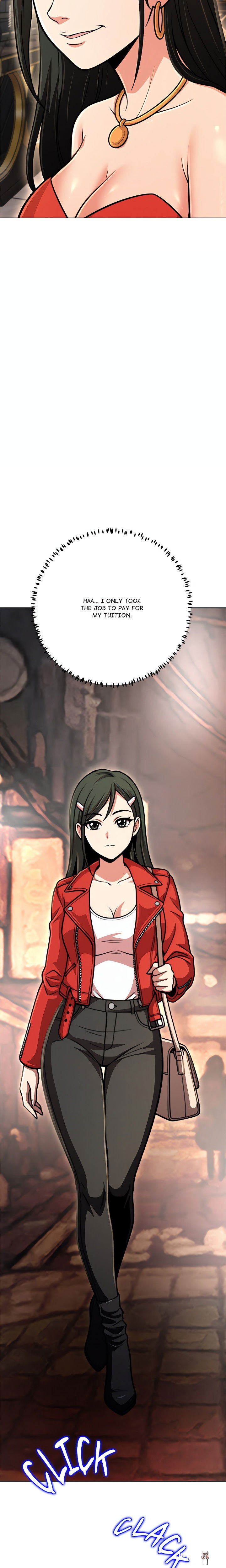 My Gangster Girlfriend My Gangster Girlfriend Chapter 43 - صفحة 6