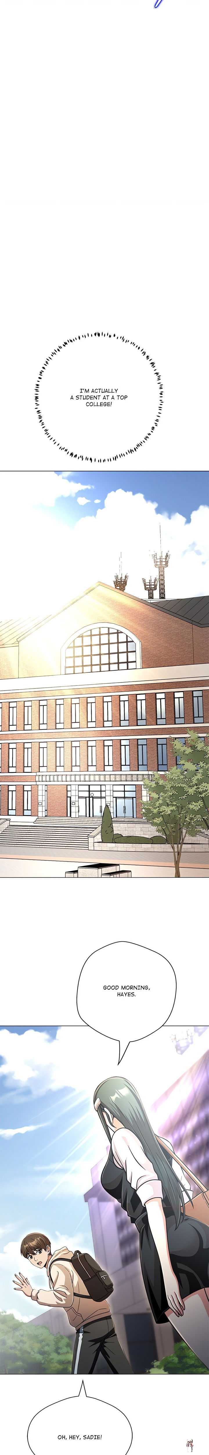 My Gangster Girlfriend My Gangster Girlfriend Chapter 43 - صفحة 7