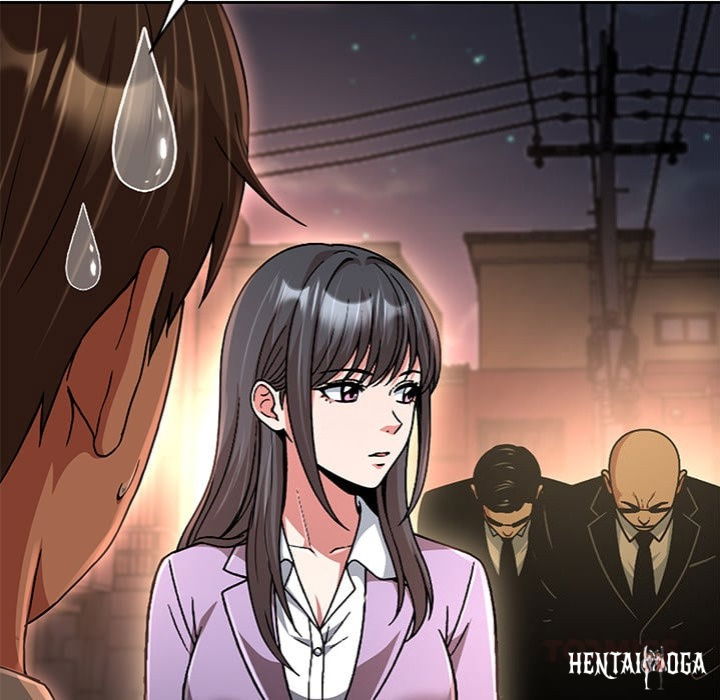 My Gangster Girlfriend My Gangster Girlfriend Chapter 44 - صفحة 125