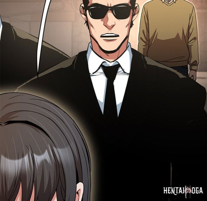 My Gangster Girlfriend My Gangster Girlfriend Chapter 44 - صفحة 129