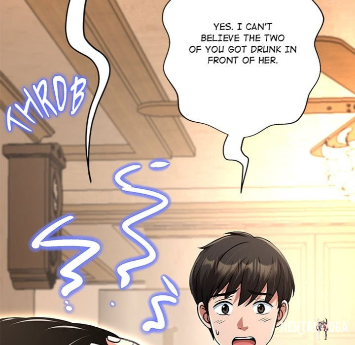 My Gangster Girlfriend My Gangster Girlfriend Chapter 44 - صفحة 139