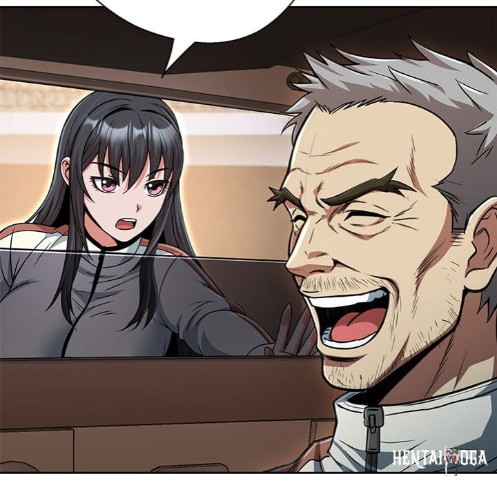 My Gangster Girlfriend My Gangster Girlfriend Chapter 44 - صفحة 152