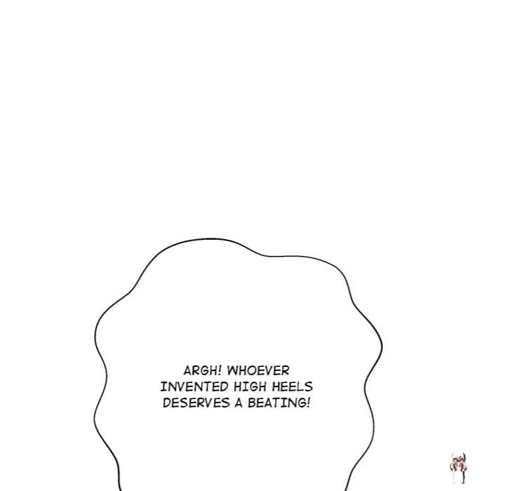 My Gangster Girlfriend My Gangster Girlfriend Chapter 44 - صفحة 19