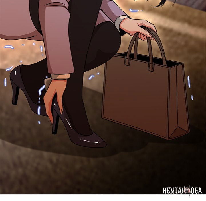 My Gangster Girlfriend My Gangster Girlfriend Chapter 44 - صفحة 21