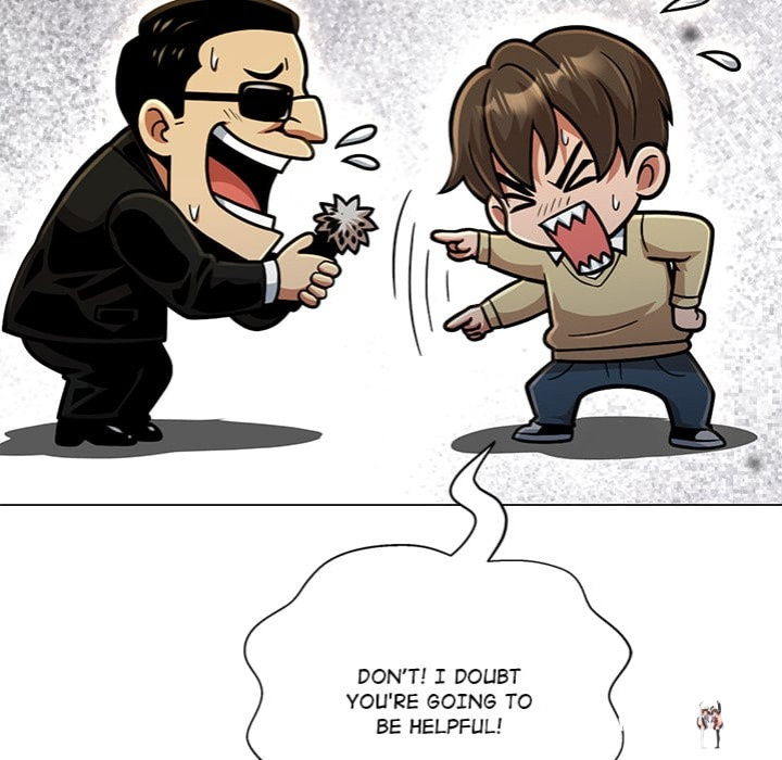 My Gangster Girlfriend My Gangster Girlfriend Chapter 44 - صفحة 34