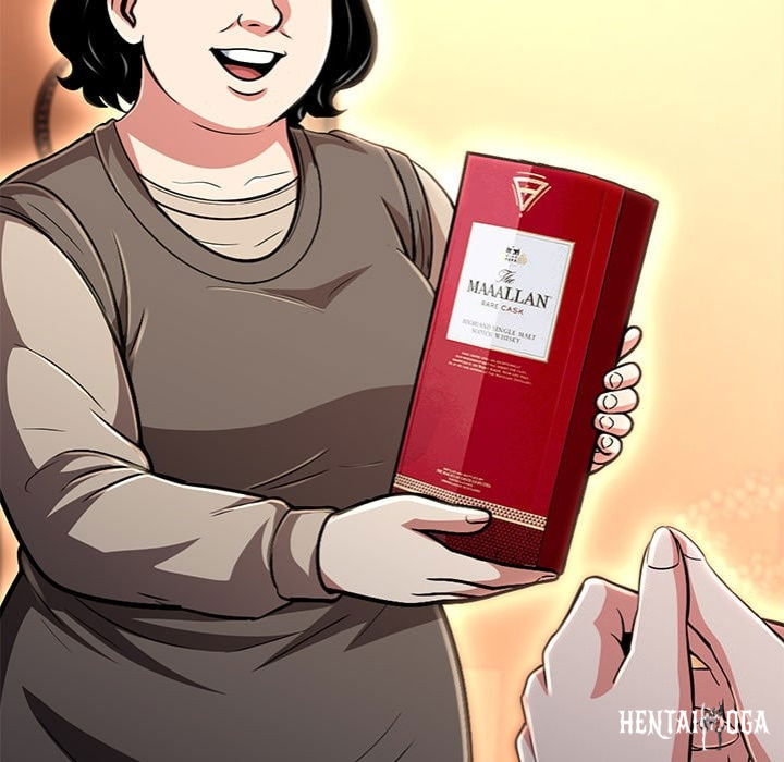 My Gangster Girlfriend My Gangster Girlfriend Chapter 44 - صفحة 51