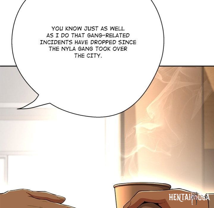 My Gangster Girlfriend My Gangster Girlfriend Chapter 45 - Trang 158
