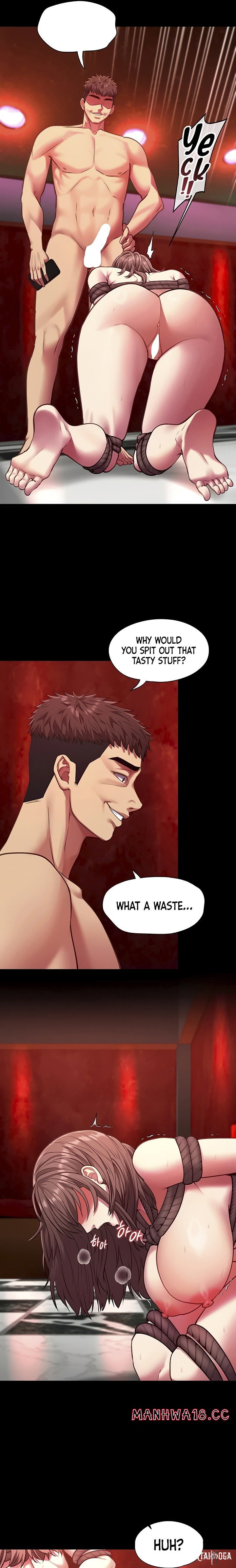 My Girlfriend Was Already Fully Trained My Girlfriend Was Already Fully Trained Chapter 6 - Страница 10