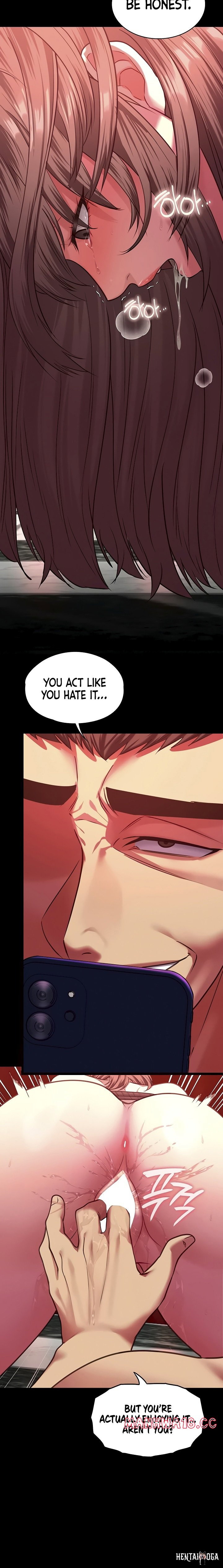 My Girlfriend Was Already Fully Trained My Girlfriend Was Already Fully Trained Chapter 6 - Страница 12