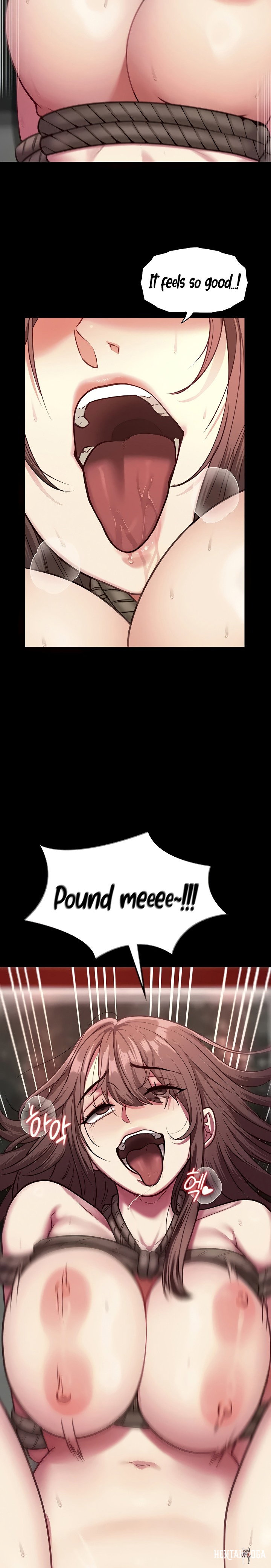 My Girlfriend Was Already Fully Trained My Girlfriend Was Already Fully Trained Chapter 6 - Страница 23