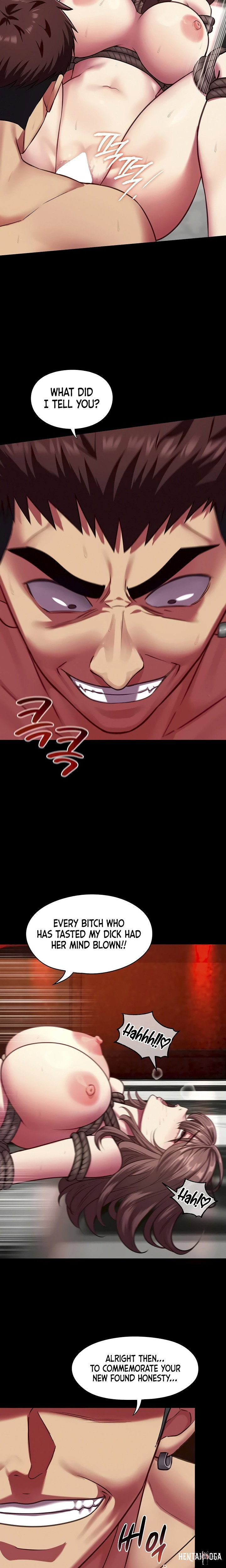 My Girlfriend Was Already Fully Trained My Girlfriend Was Already Fully Trained Chapter 6 - Страница 26