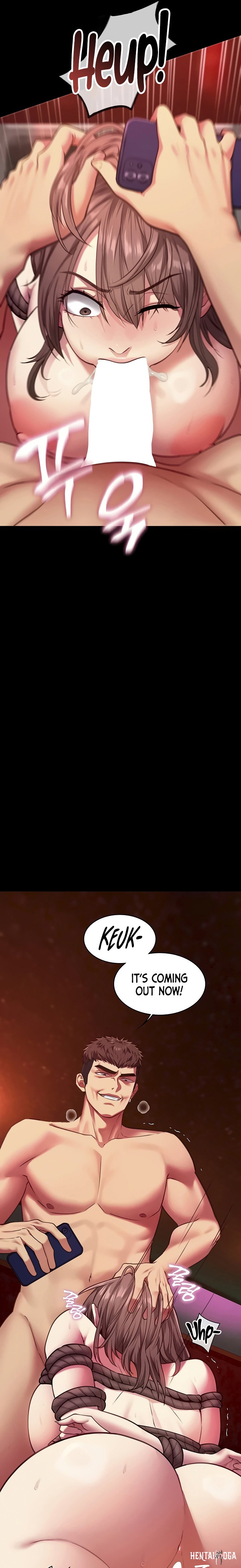 My Girlfriend Was Already Fully Trained My Girlfriend Was Already Fully Trained Chapter 6 - Страница 8