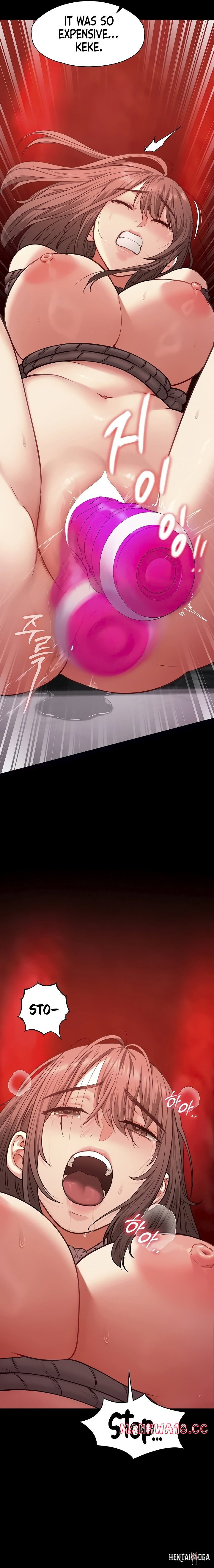 My Girlfriend Was Already Fully Trained My Girlfriend Was Already Fully Trained Chapter 5 - Página 10