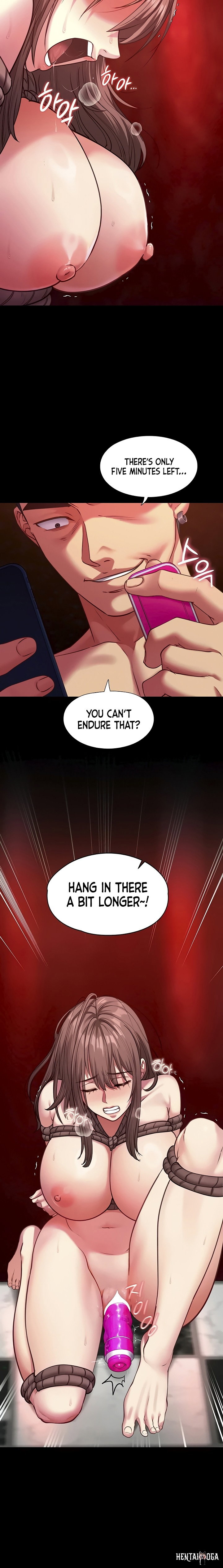 My Girlfriend Was Already Fully Trained My Girlfriend Was Already Fully Trained Chapter 5 - Página 12