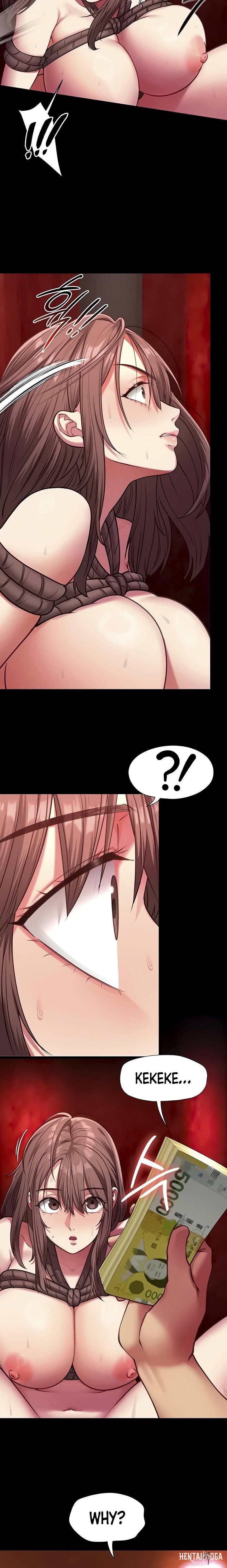 My Girlfriend Was Already Fully Trained My Girlfriend Was Already Fully Trained Chapter 5 - Página 21