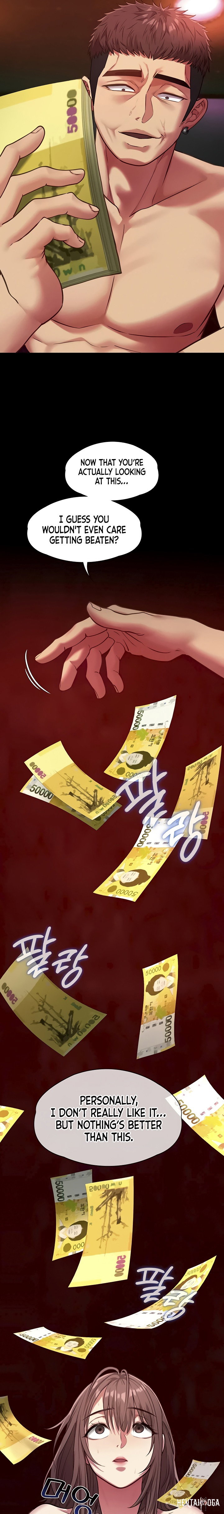 My Girlfriend Was Already Fully Trained My Girlfriend Was Already Fully Trained Chapter 5 - Página 22