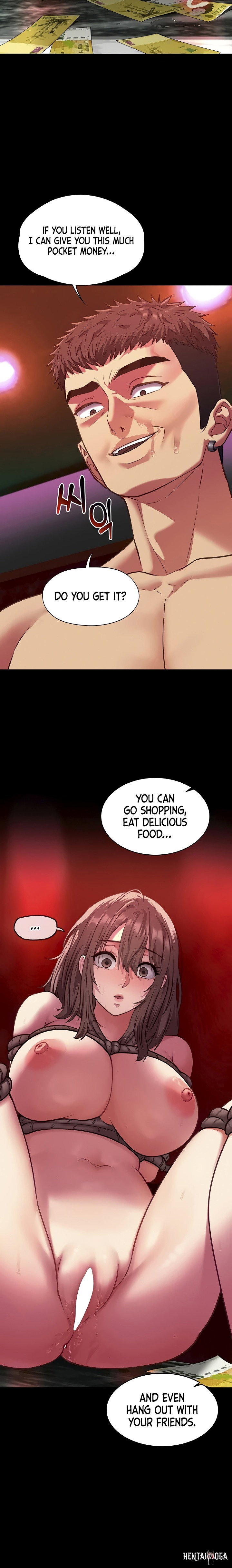 My Girlfriend Was Already Fully Trained My Girlfriend Was Already Fully Trained Chapter 5 - Página 24