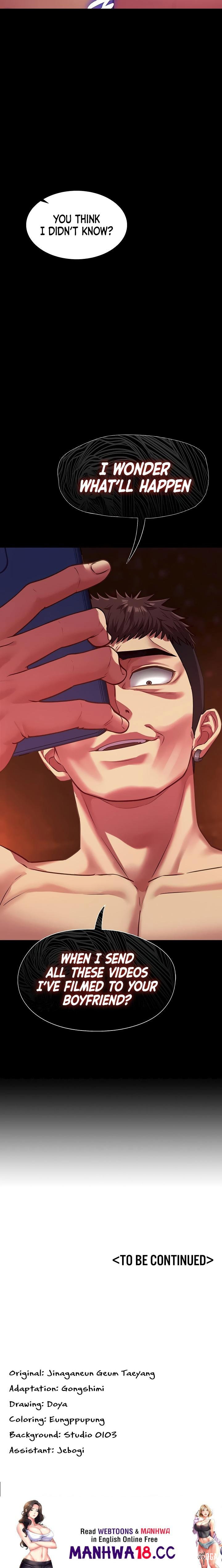 My Girlfriend Was Already Fully Trained My Girlfriend Was Already Fully Trained Chapter 5 - Página 27