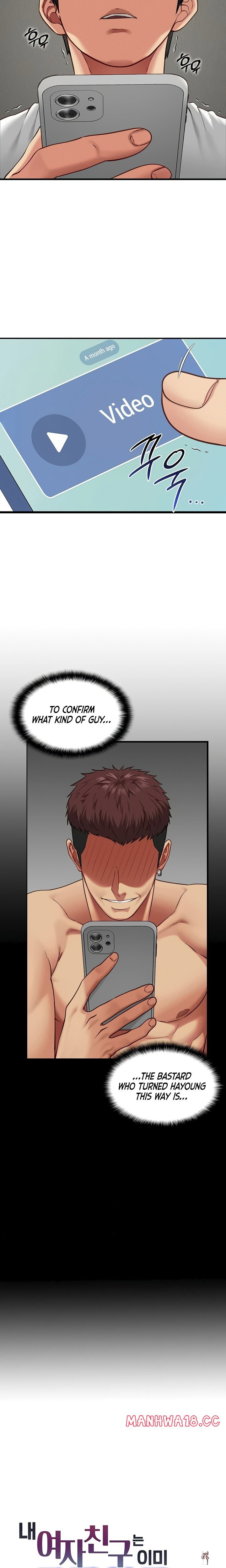 My Girlfriend Was Already Fully Trained My Girlfriend Was Already Fully Trained Chapter 5 - Página 6