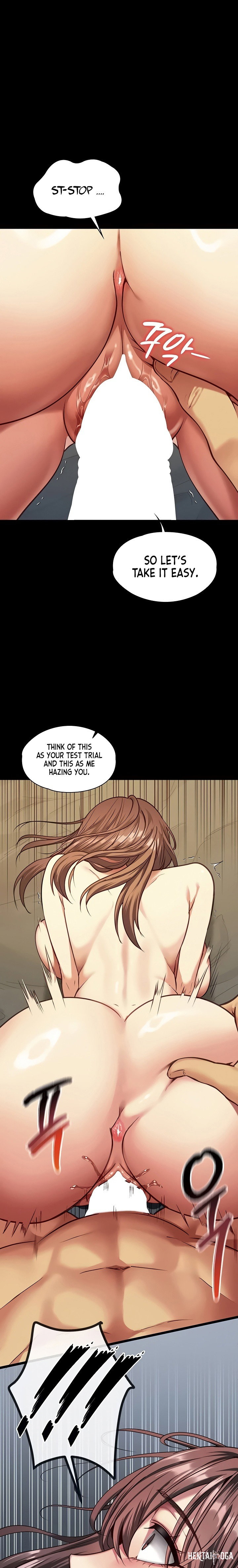 My Girlfriend Was Already Fully Trained My Girlfriend Was Already Fully Trained Chapter 4 - Página 1