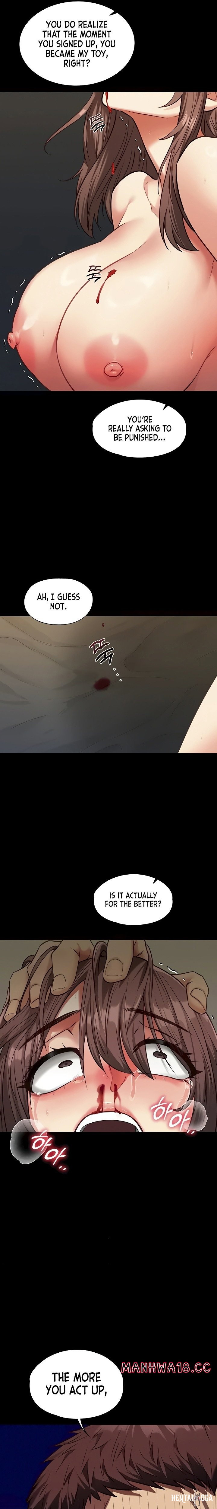 My Girlfriend Was Already Fully Trained My Girlfriend Was Already Fully Trained Chapter 4 - Página 13