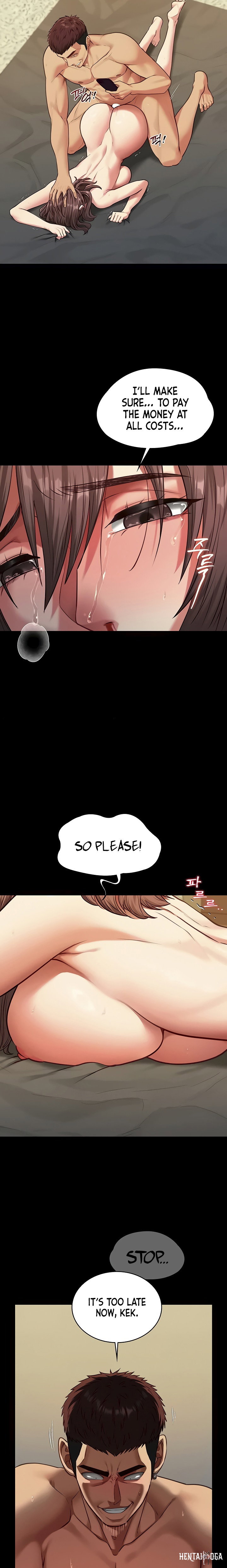 My Girlfriend Was Already Fully Trained My Girlfriend Was Already Fully Trained Chapter 4 - Página 17