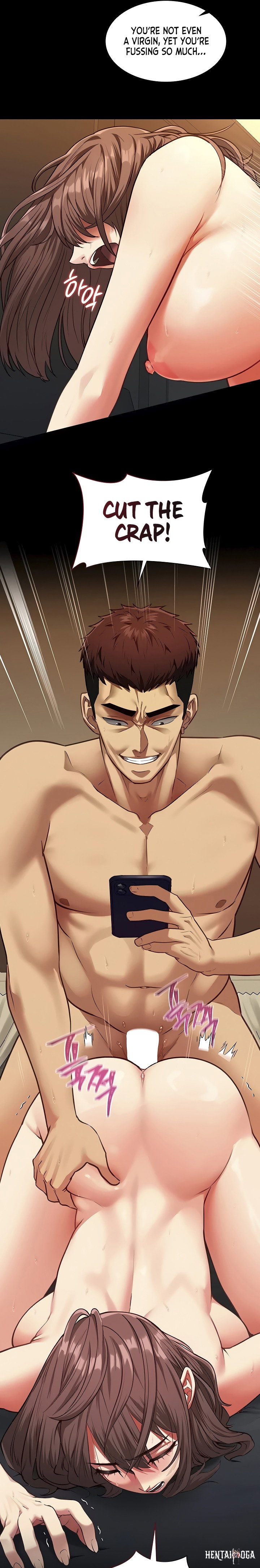 My Girlfriend Was Already Fully Trained My Girlfriend Was Already Fully Trained Chapter 4 - Página 7