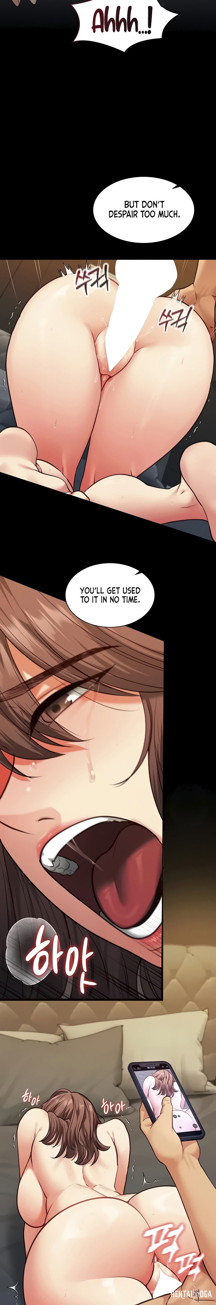 My Girlfriend Was Already Fully Trained My Girlfriend Was Already Fully Trained Chapter 4 - Página 8