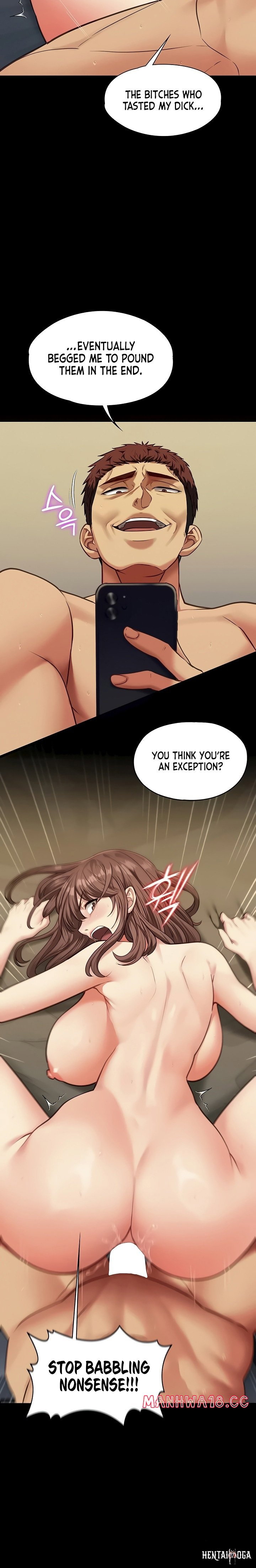 My Girlfriend Was Already Fully Trained My Girlfriend Was Already Fully Trained Chapter 4 - Página 9