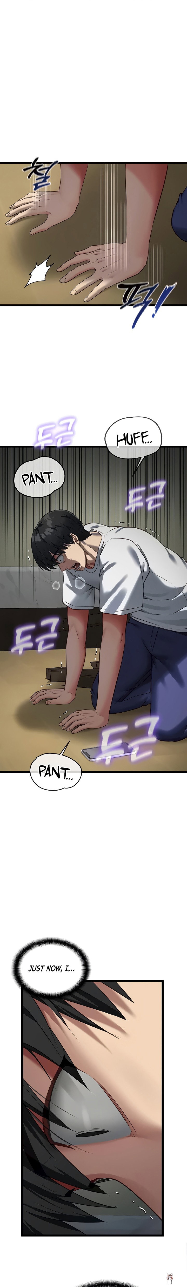 My Girlfriend Was Already Fully Trained My Girlfriend Was Already Fully Trained Chapter 3 - Página 1