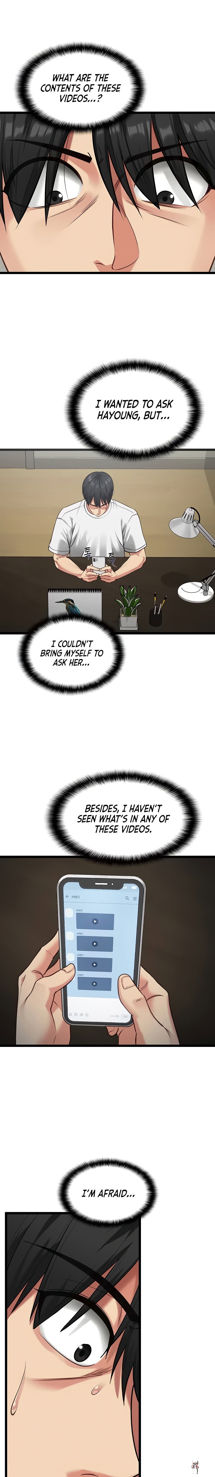 My Girlfriend Was Already Fully Trained My Girlfriend Was Already Fully Trained Chapter 3 - Página 10