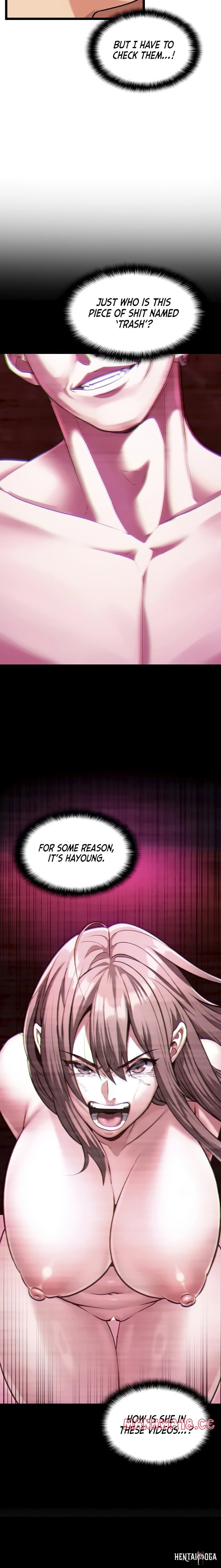 My Girlfriend Was Already Fully Trained My Girlfriend Was Already Fully Trained Chapter 3 - Página 11