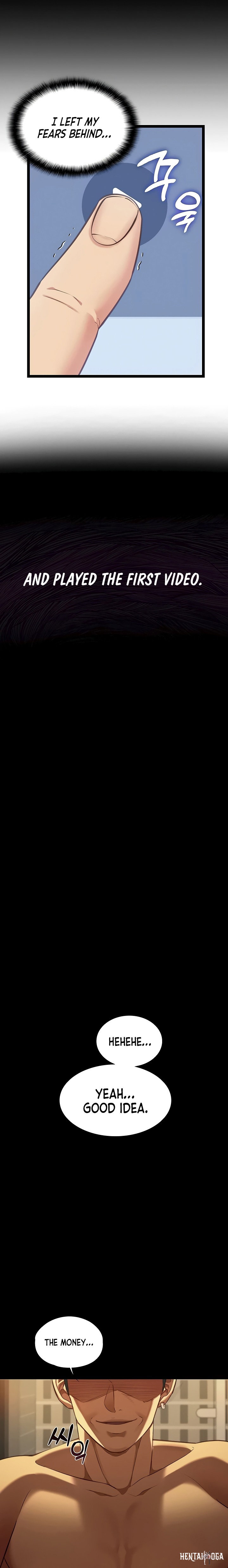 My Girlfriend Was Already Fully Trained My Girlfriend Was Already Fully Trained Chapter 3 - Página 12