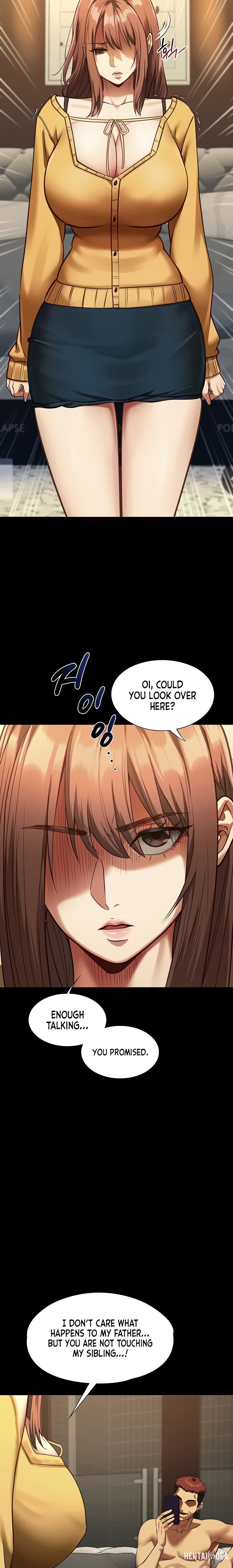 My Girlfriend Was Already Fully Trained My Girlfriend Was Already Fully Trained Chapter 3 - Página 14