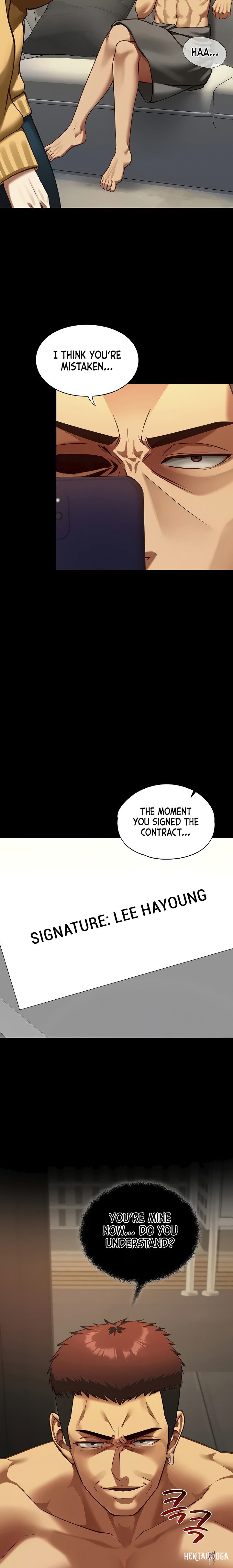 My Girlfriend Was Already Fully Trained My Girlfriend Was Already Fully Trained Chapter 3 - Página 15