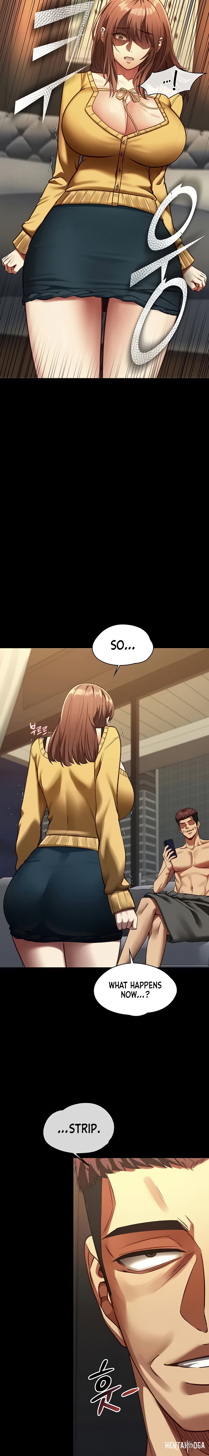 My Girlfriend Was Already Fully Trained My Girlfriend Was Already Fully Trained Chapter 3 - Página 17