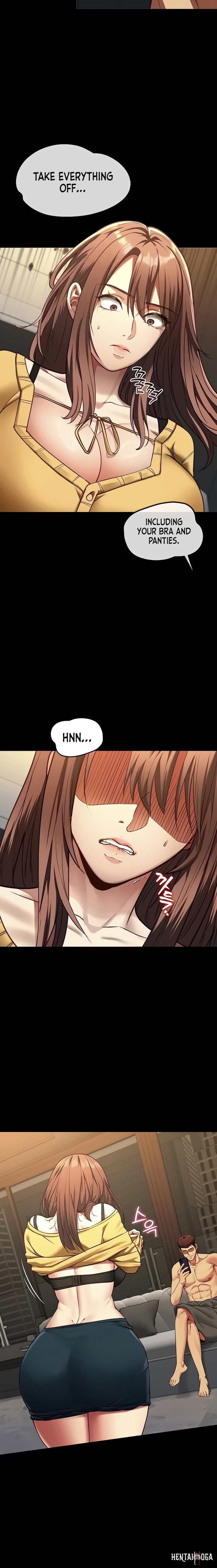 My Girlfriend Was Already Fully Trained My Girlfriend Was Already Fully Trained Chapter 3 - Página 18