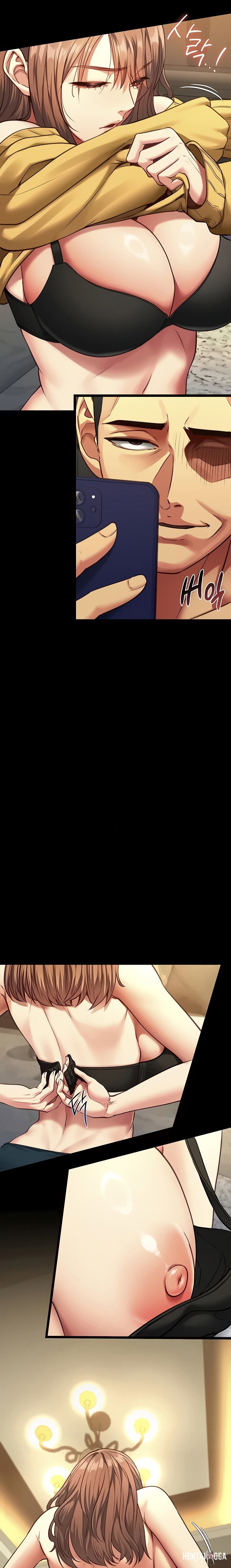 My Girlfriend Was Already Fully Trained My Girlfriend Was Already Fully Trained Chapter 3 - Página 19