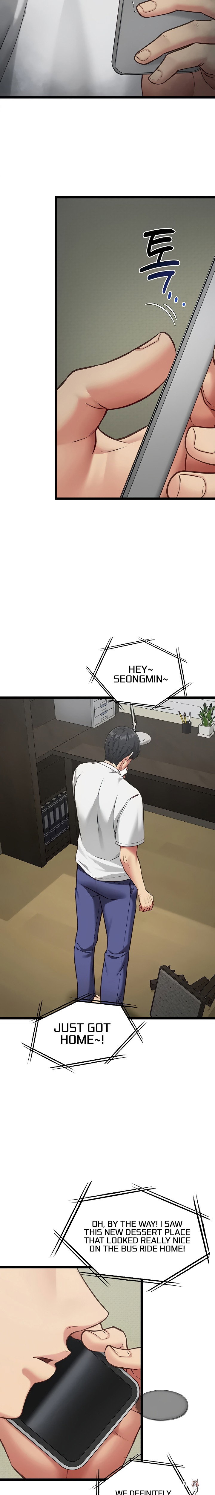 My Girlfriend Was Already Fully Trained My Girlfriend Was Already Fully Trained Chapter 3 - Página 5